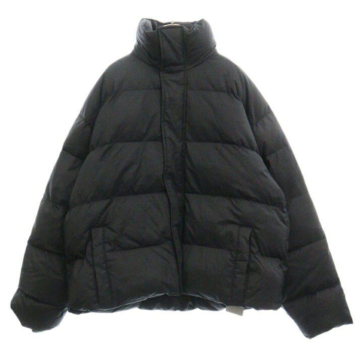 楽天市場】BALENCIAGA(バレンシアガ) サイズ:46 BB PUFFER JACKET 