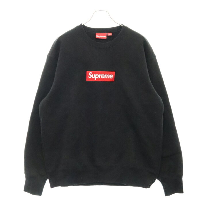 楽天市場】SUPREME(シュプリーム) サイズ:M 22AW Box Logo Crewneck 