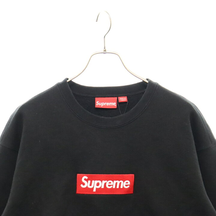 楽天市場】SUPREME(シュプリーム) サイズ:M 22AW Box Logo Crewneck 