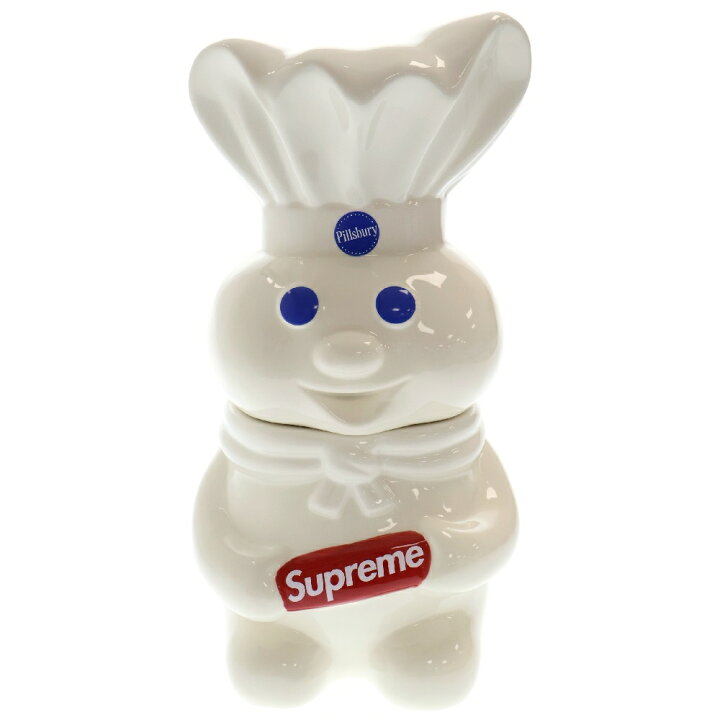 楽天市場】SUPREME(シュプリーム) Doughboy Cookie Jar ドゥーボーイ  