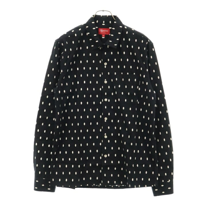 楽天市場】SUPREME(シュプリーム) サイズ:M 13SS Oval Dot Shirt 