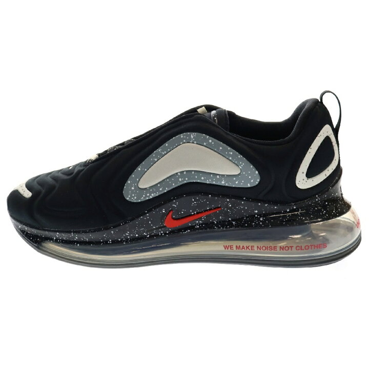 楽天市場】NIKE(ナイキ) サイズ:26.5cm ×UNDERCOVER AIR MAX 720 BLACK 