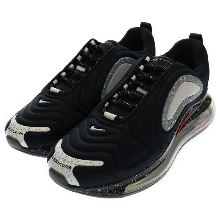 楽天市場】NIKE(ナイキ) サイズ:26.5cm ×UNDERCOVER AIR MAX 720 BLACK 