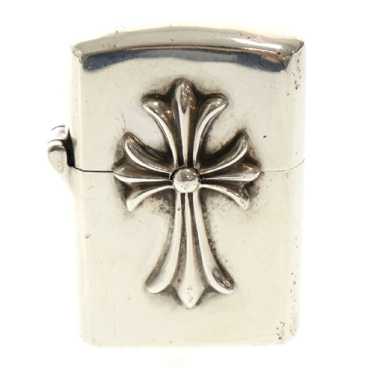 楽天市場】CHROME HEARTS(クロムハーツ) ZIPPO LIGHTERZ-V1 V1スモール  
