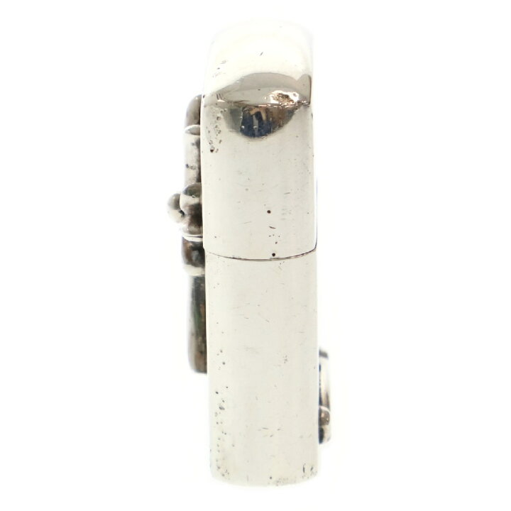 楽天市場】CHROME HEARTS(クロムハーツ) ZIPPO LIGHTERZ-V1 V1スモール  