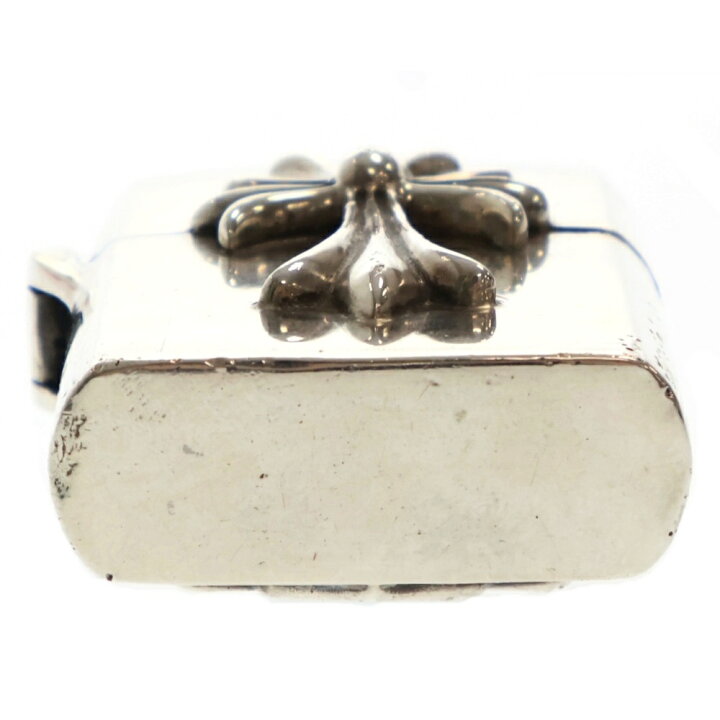 楽天市場】CHROME HEARTS(クロムハーツ) ZIPPO LIGHTERZ-V1 V1スモール  