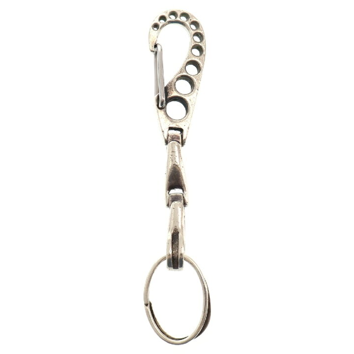 楽天市場】Bill Wall Leather/BWL(ビルウォールレザー) silverkeychain 