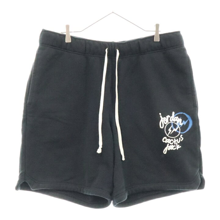 Nike Air Jordan Travis Scott Fragment Shorts エアジョーダン (Nike 