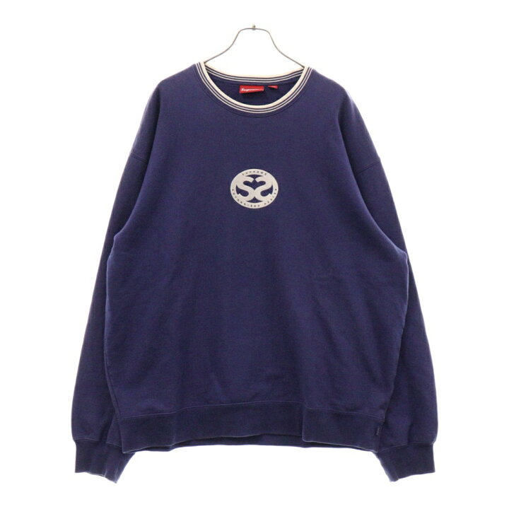 楽天市場】SUPREME(シュプリーム) サイズ:XL 22SS Double S Crewneck 