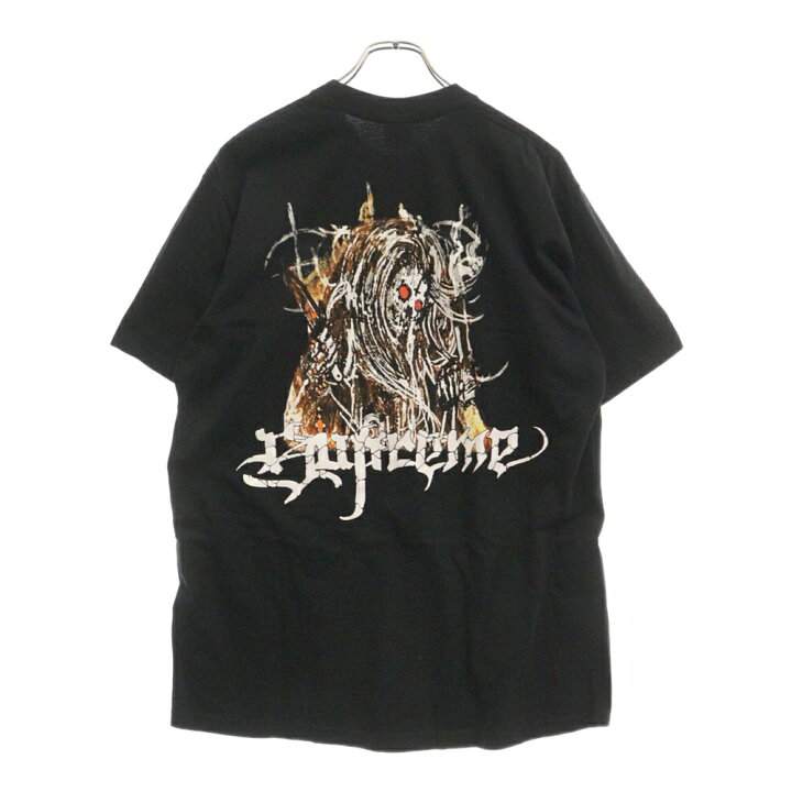 楽天市場】SUPREME(シュプリーム) サイズ:L 24AW Satan Tee サタン 