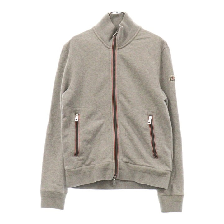 楽天市場】MONCLER(モンクレール) サイズ:M MAGLIA CARDIGAN フロント 