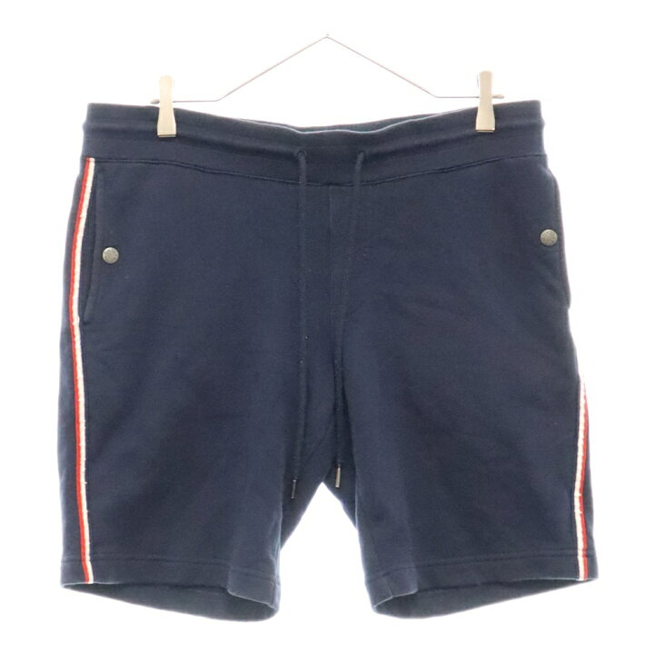 楽天市場】MONCLER(モンクレール) サイズ:L PANTALONE CORTO 