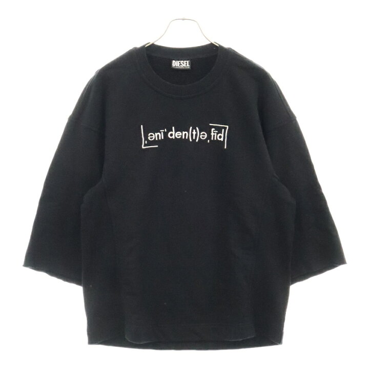 楽天市場】DIESEL(ディーゼル) サイズ:XXS 7分丈 カットオフ クルー 