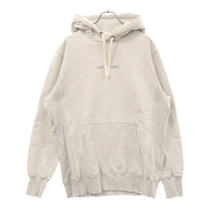 楽天市場】AIME LEON DORE(エメ レオン ドレ) サイズ:L Logo Hoodie  