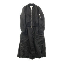 楽天市場】sacai ma-1（レディースファッション）の通販
