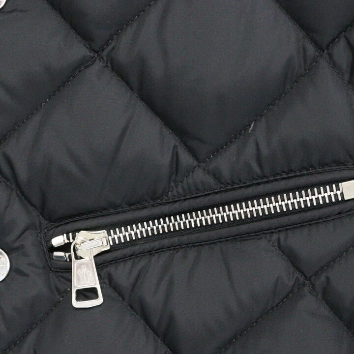 楽天市場】MONCLER(モンクレール) サイズ:1 VULPIE SHORT DOWN JACKET 