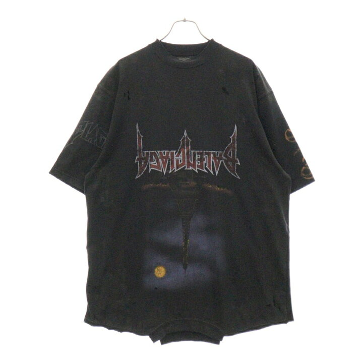 楽天市場】BALENCIAGA(バレンシアガ) サイズ:3 23SS Paris Moon Upside 