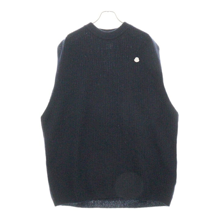 MONCLER(モンクレール) サイズ:XL 21AW ×HYKE ハイク ラバーロゴ 