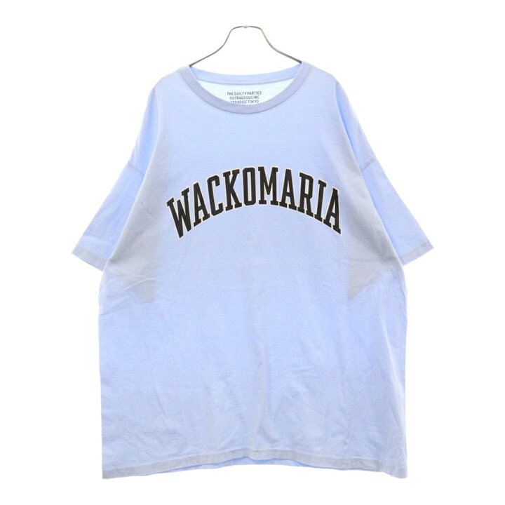 楽天市場】WACKO MARIA(ワコマリア) サイズ:XXL 24SS CREW NECK T 