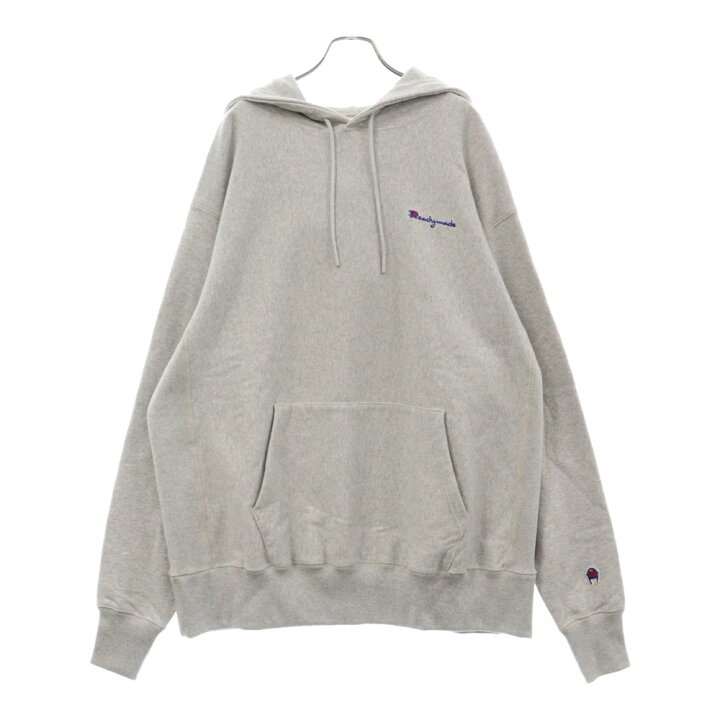 楽天市場】READY MADE(レディメイド) サイズ:L PIONCHAM SWEAT HOODIE 