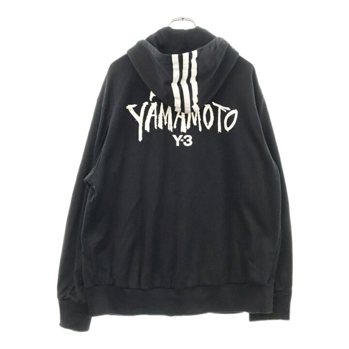楽天市場】Y-3(ワイスリー) サイズ:S Signature Graphic Hoodie 