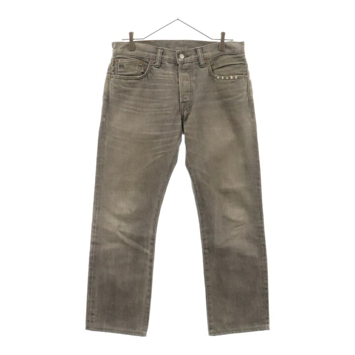 楽天市場】RRL(ダブルアールエル) サイズ:29×30 SLIM FIT ボタンフライ 