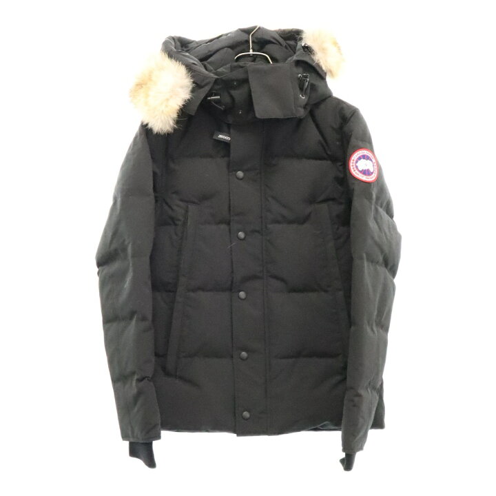 楽天市場】CANADA GOOSE(カナダグース) サイズ:XS WYHDHAM PARKA 