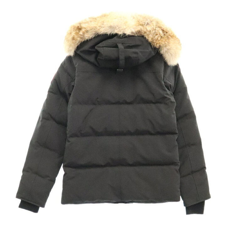 楽天市場】CANADA GOOSE(カナダグース) サイズ:XS WYHDHAM PARKA 