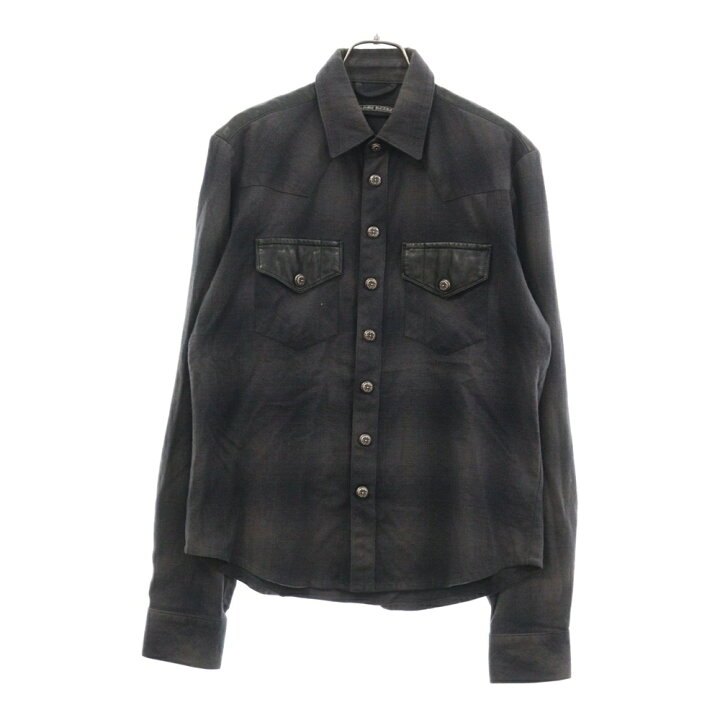 楽天市場】CHROME HEARTS(クロムハーツ) サイズ:SM WESTN ウエスタン 