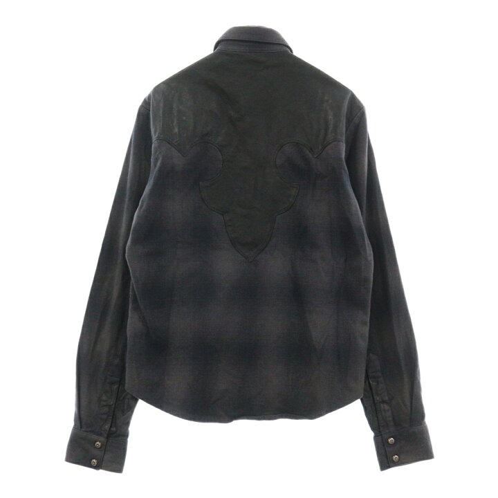 楽天市場】CHROME HEARTS(クロムハーツ) サイズ:SM WESTN ウエスタン 