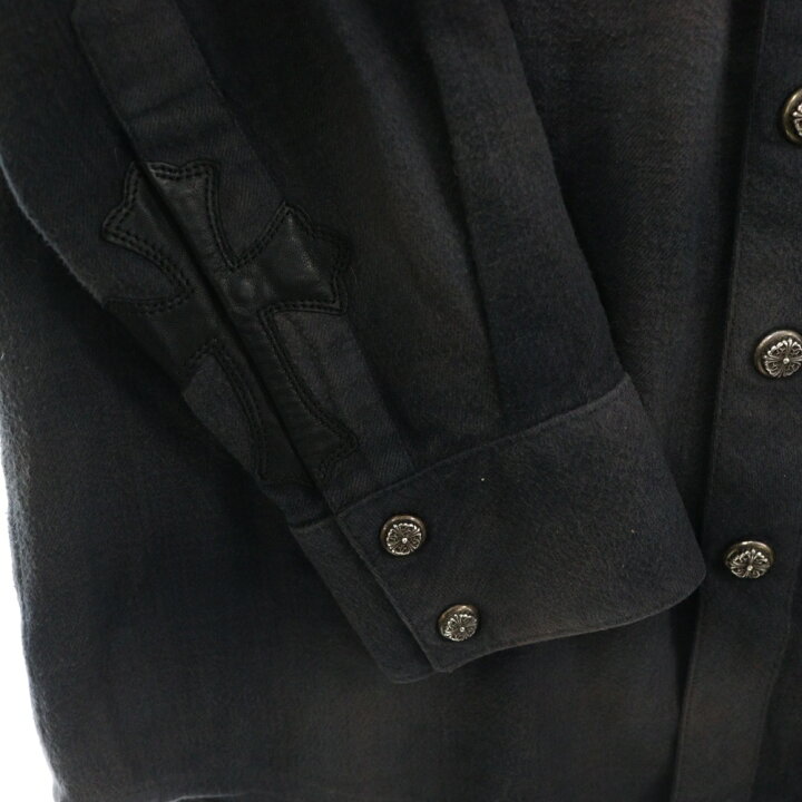楽天市場】CHROME HEARTS(クロムハーツ) サイズ:SM WESTN ウエスタン 