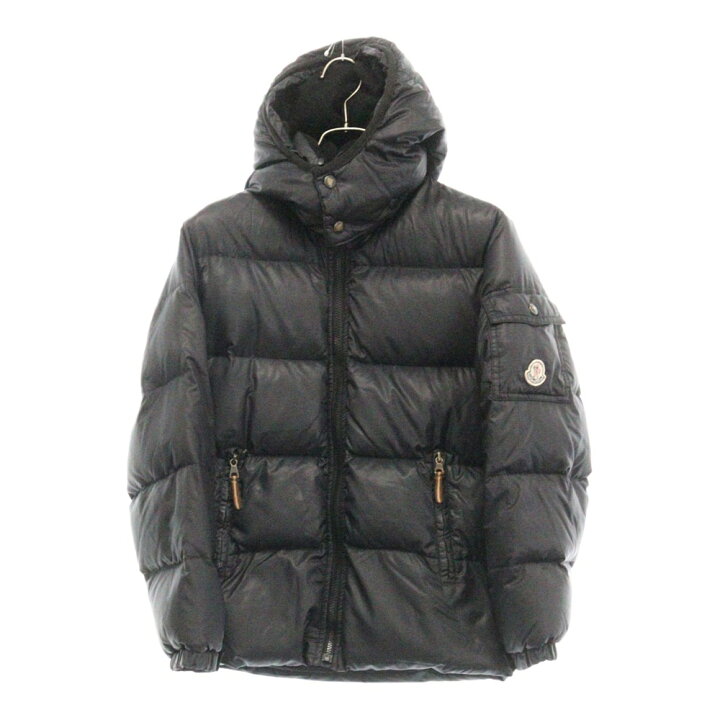 楽天市場】MONCLER(モンクレール) サイズ:0 BAZILLE バジーレ 茶タグ  