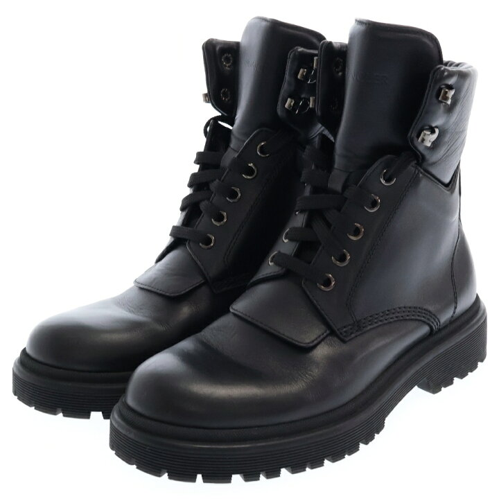 楽天市場】MONCLER(モンクレール) サイズ:37 PATTY ANKLE BOOTS 