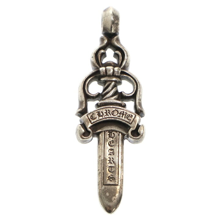 楽天市場】CHROME HEARTS(クロムハーツ) サイズ:ラージ LARGE DAGGER  