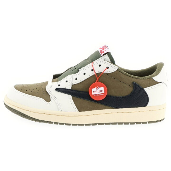 楽天市場】NIKE(ナイキ) サイズ:27.5cm ×TRAVIS SCOTT AIR JORDAN 1 