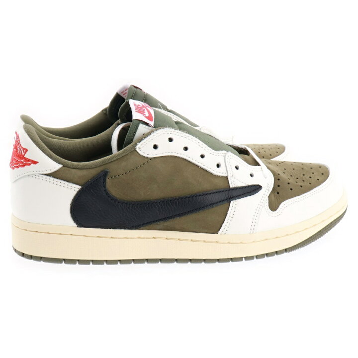 楽天市場】NIKE(ナイキ) サイズ:27.5cm ×TRAVIS SCOTT AIR JORDAN 1 
