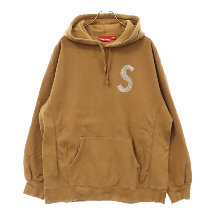 楽天市場】SUPREME(シュプリーム) サイズ:L 21SS Swarovski S Logo 