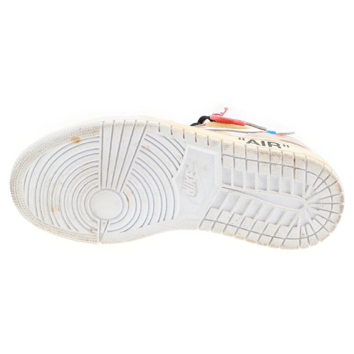 楽天市場】NIKE(ナイキ) サイズ:22.5cm ×Off-White GS Air Jordan 1 