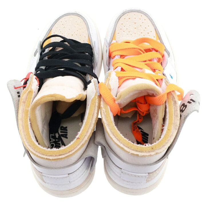 楽天市場】NIKE(ナイキ) サイズ:22.5cm ×Off-White GS Air Jordan 1 