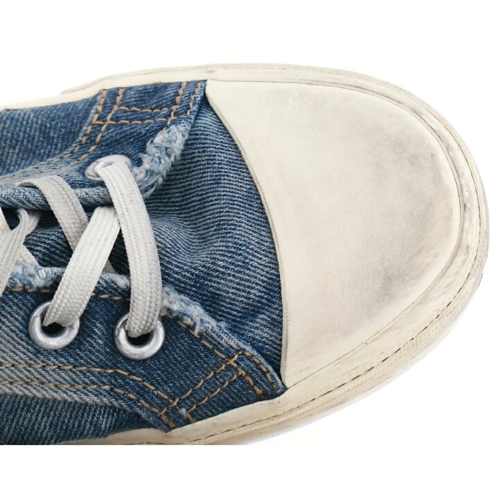 楽天市場】BALENCIAGA(バレンシアガ) サイズ:38 DENIM SLIPPERS 