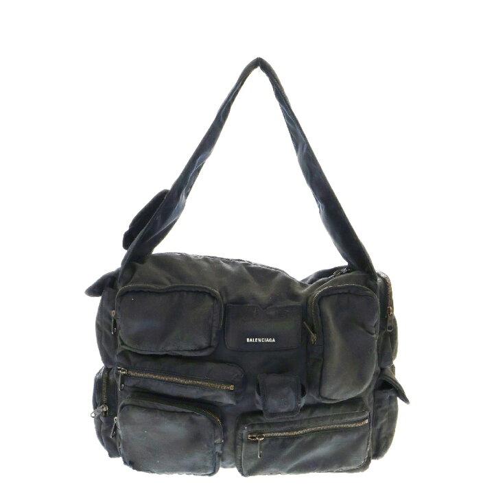楽天市場】BALENCIAGA(バレンシアガ) Superbusy スーパービジー ラージ 