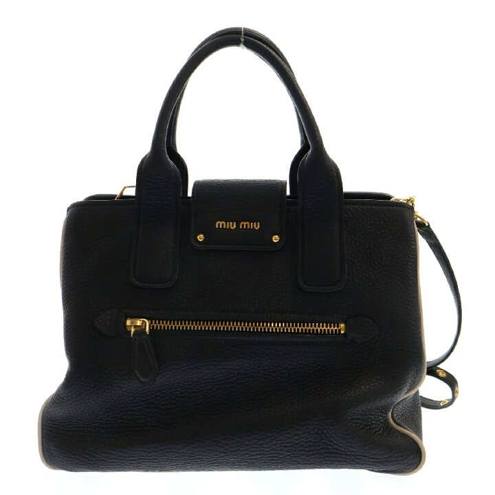 楽天市場】miumiu(ミュウミュウ) VITELLO CARIBU ヴィッテロ カリブ  