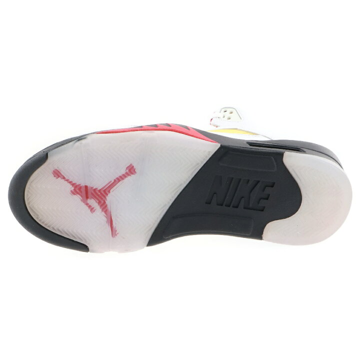 楽天市場】NIKE(ナイキ) サイズ:28.0cm AIR JORDAN 5 RETRO FIRE RED  