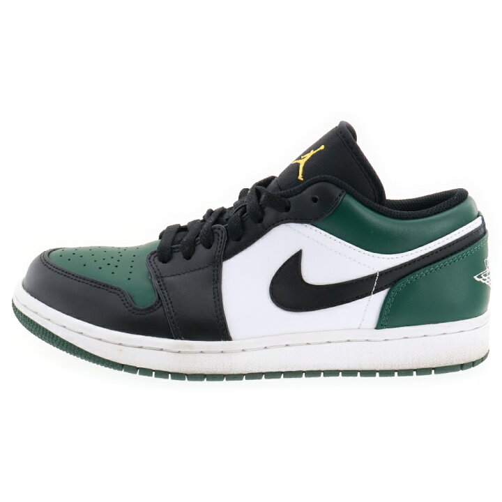 楽天市場】NIKE(ナイキ) サイズ:26.5cm AIR JORDAN 1 LOW GREEN TOE 