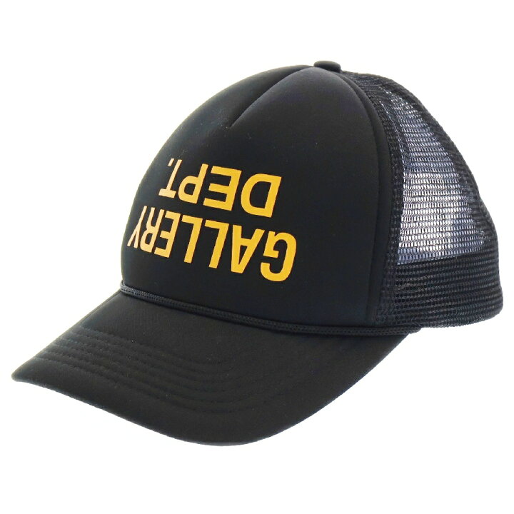 楽天市場】GALLERY DEPT.(ギャラリーデプト) Fucked Up Trucker Hat 