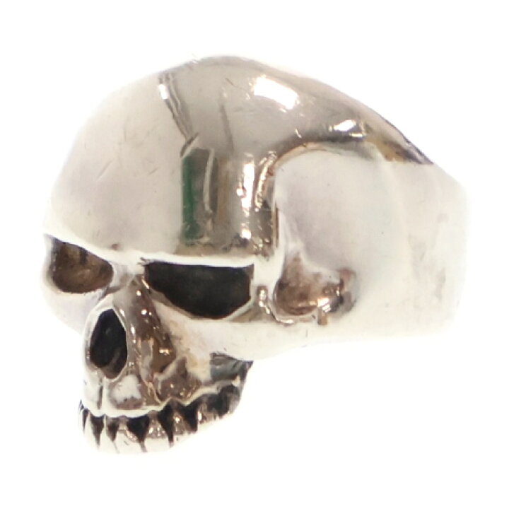 楽天市場】CRAZY PIG(クレイジーピッグ) サイズ:5.5号 EVIL SKULL RING 