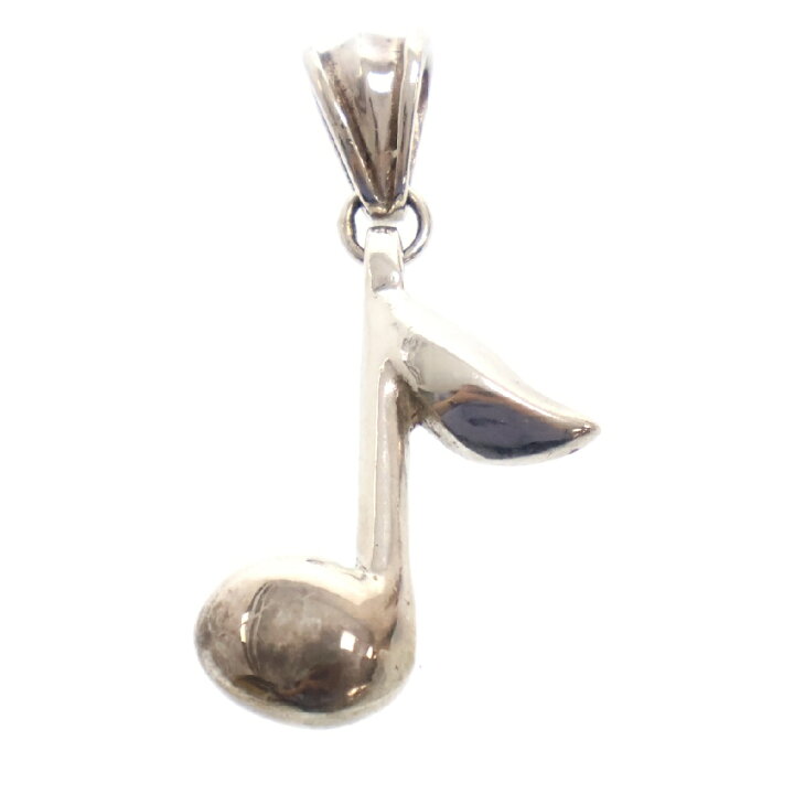 楽天市場】CRAZY PIG(クレイジーピッグ) MUSIC NOTE PENDANT 