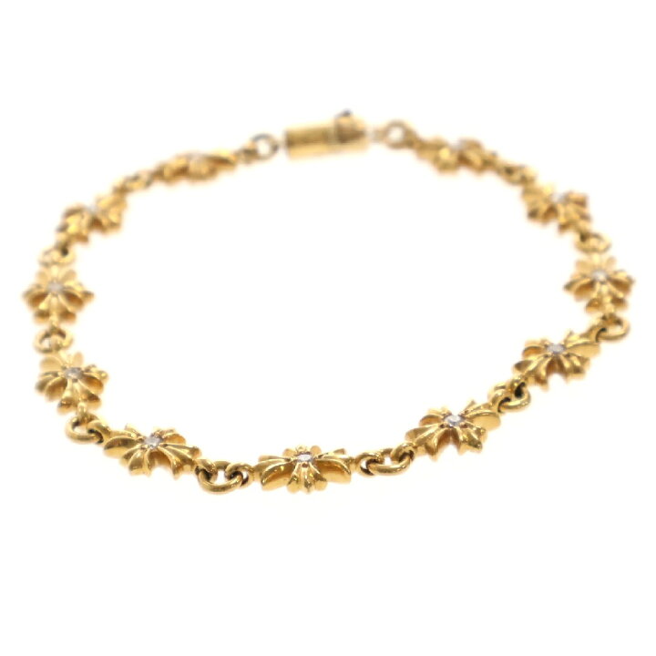 楽天市場】CHROME HEARTS(クロムハーツ) サイズ:11LINK 22K TNY E CH 