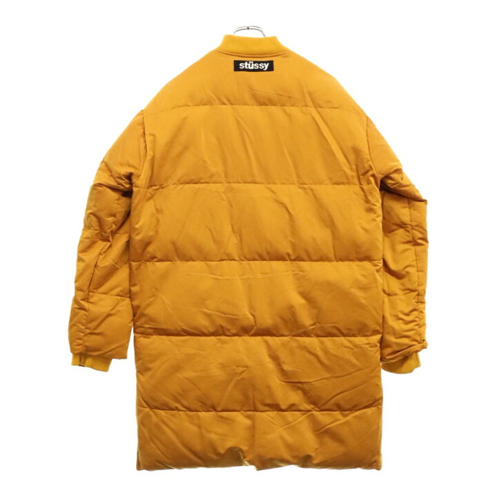 楽天市場】STUSSY(ステューシー) サイズ:S サイドジップロングダウン 