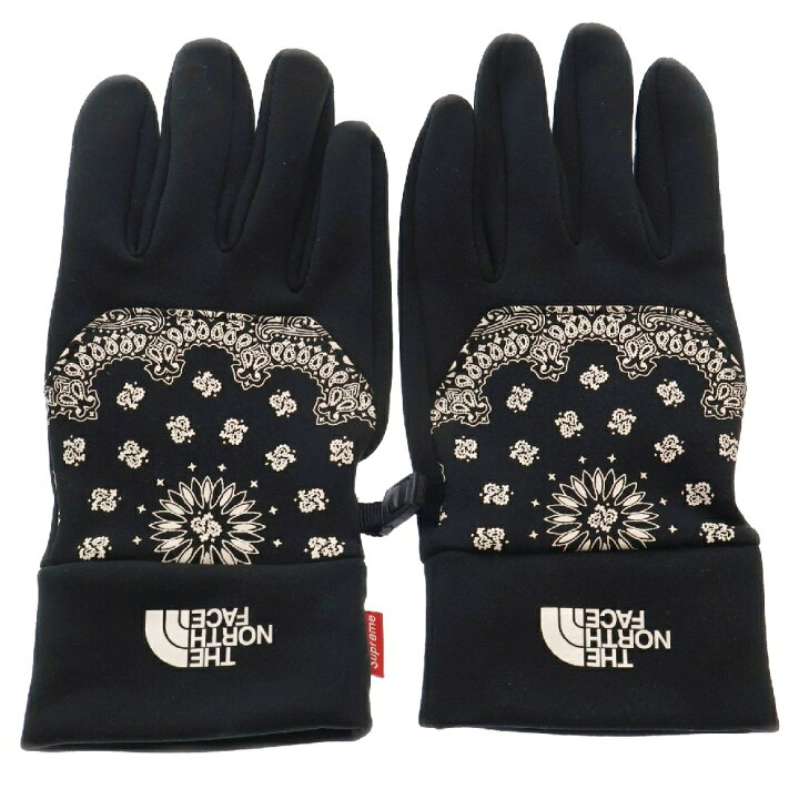 楽天市場】SUPREME(シュプリーム) 14AW×THE NORTH FACE Bandana Etip  